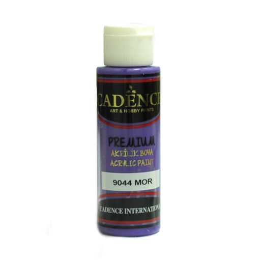 Akrylová barva Cadence Premium, 70 ml - purple, fialová