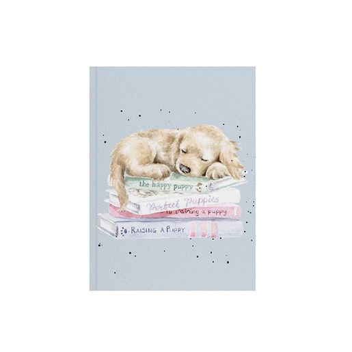 Zápisník Wrendale Designs "A Pup