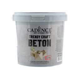 Odlévací beton Cadence Trendy Craft Beton, 1,5 kg