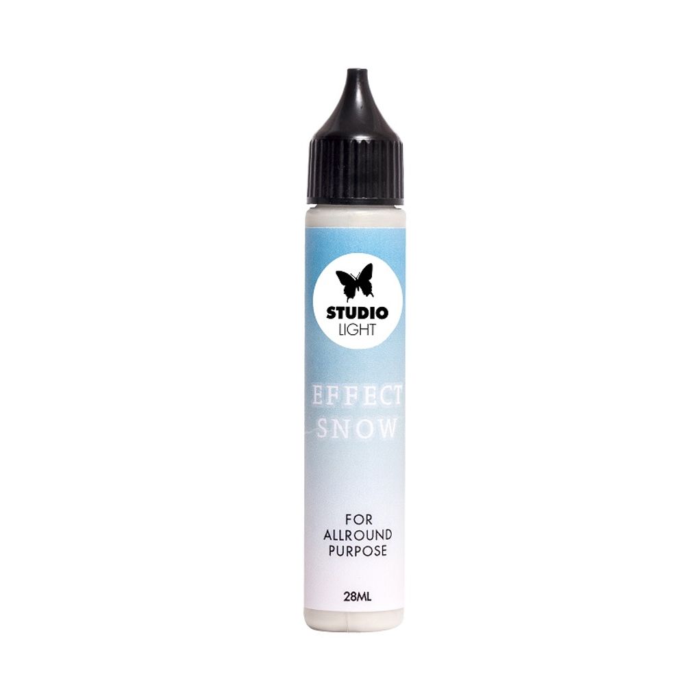Dekorační sníh Studio Light 3D Effect Snow (28 ml) Aladine
