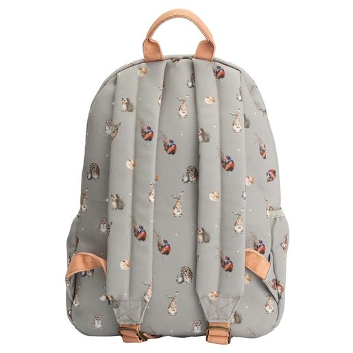 Batoh Wrendale Designs "Woodlanders" - Lesní zvířata