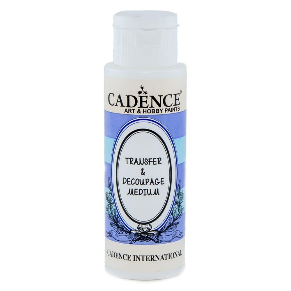 Cadence Transferové médium Cadence Transfer & Decoupage Medium, 70 ml