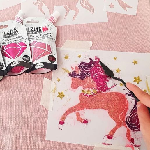 Špachtle Aladine, 3 ks