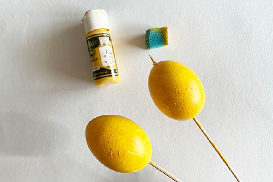 Rozkvetl&aacute; vejce