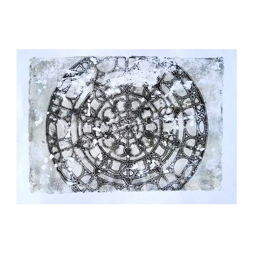 Šablona TCW - Mandala Skylight - VYBERTE VELIKOST