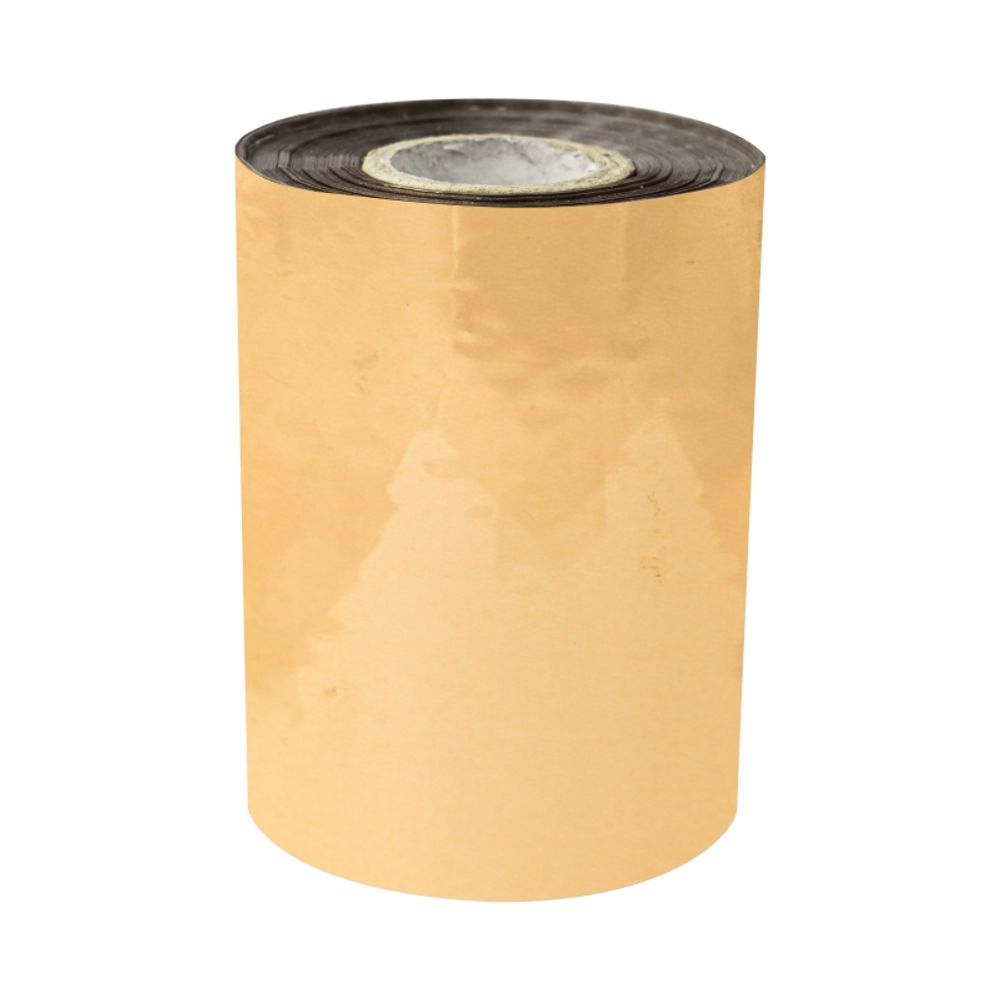 Cadence Metalická dekorační fólie Cadence, 120 m - VYBERTE ODSTÍN - Metalická dekorační fólie Cadence, 120 m - zlatá