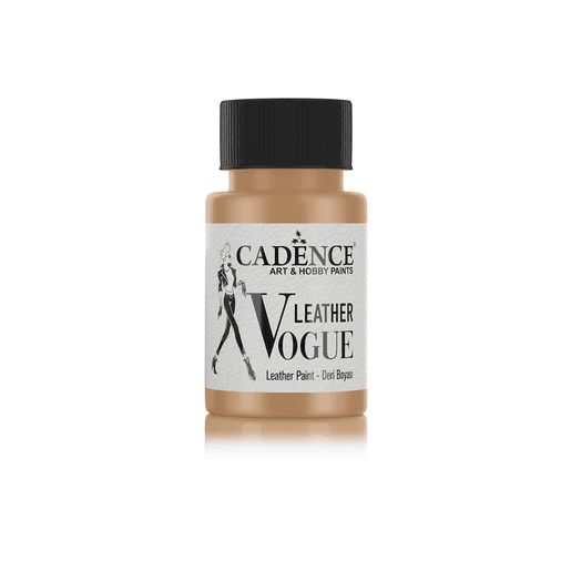 Barva na kůži Cadence Leather Vogue, 50 ml - VYBERTE ODSTÍN