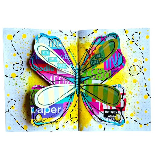 Bullet Journal Studio Light "Signature Collection", A5, 3 ks - tečkovaný