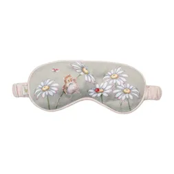 Maska na spaní Wrendale Designs "Garden Friends" - Myška