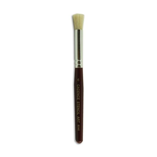 Tupovací štětec Cadence 8046 Bristle Brush - vel. 6