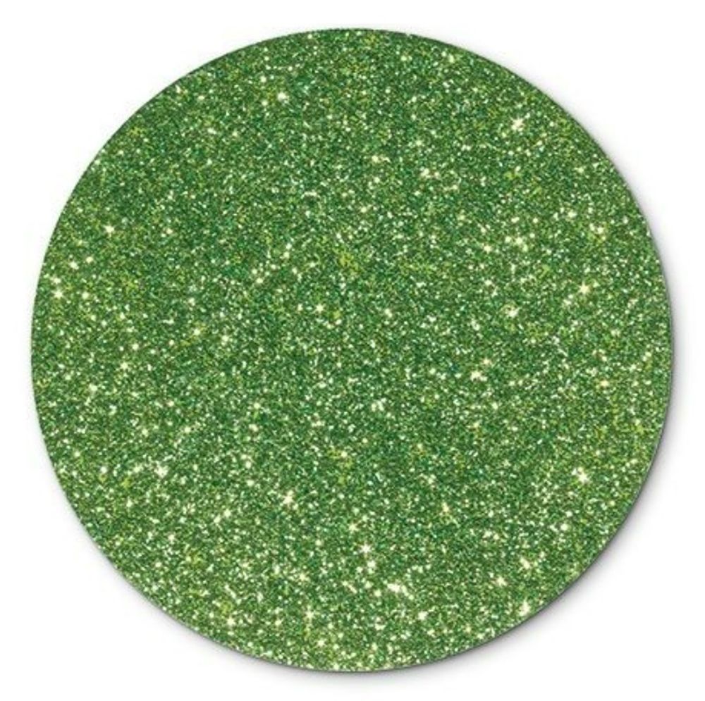 Efco Třpytivý papír Efco, A4 - light green, sv. zelený