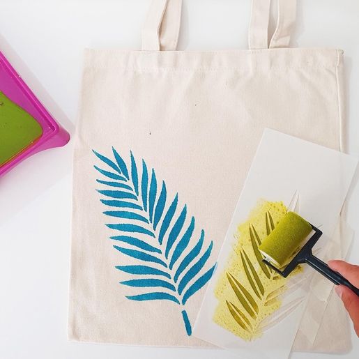 Plátěná taška Aladine Tote Bag - VYBERTE ODSTÍN