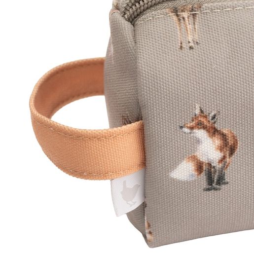 Penál Wrendale Designs - Lesní a polní zvířata