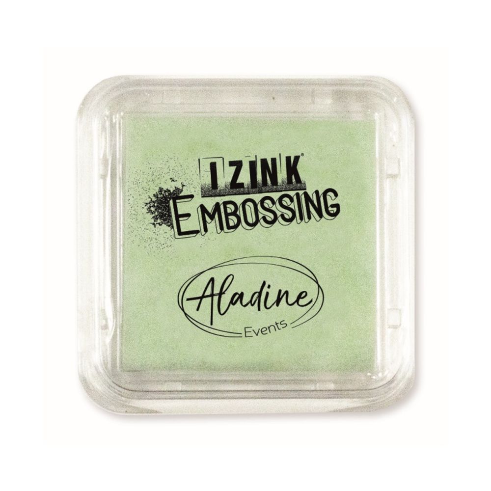 Embossovací polštářek Aladine 5x5 cm Aladine