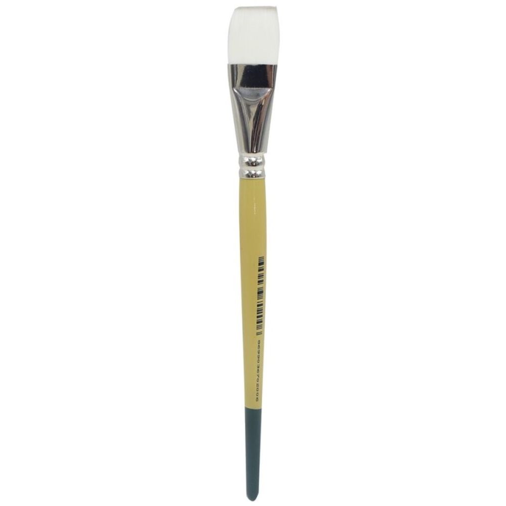 Cadence Plochý štětec Cadence 986 One Stroke Brush - VYBERTE VELIKOST - Plochý štětec Cadence 986 One Stroke Brush - vel. 1