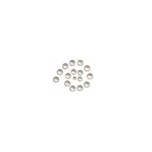 Tekuté perly, 25 ml – metalické – VYBERTE ODSTÍN