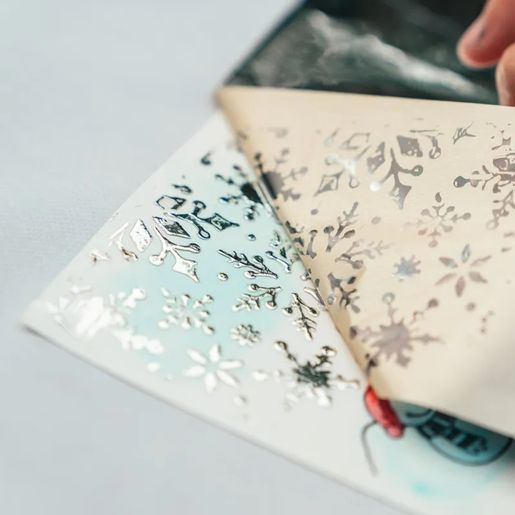 Lepidlo na metalické fólie Cadence Foil Bond, 120 ml