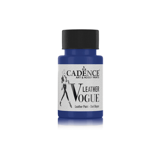 Barva na kůži Cadence Leather Vogue, 50 ml - VYBERTE ODSTÍN