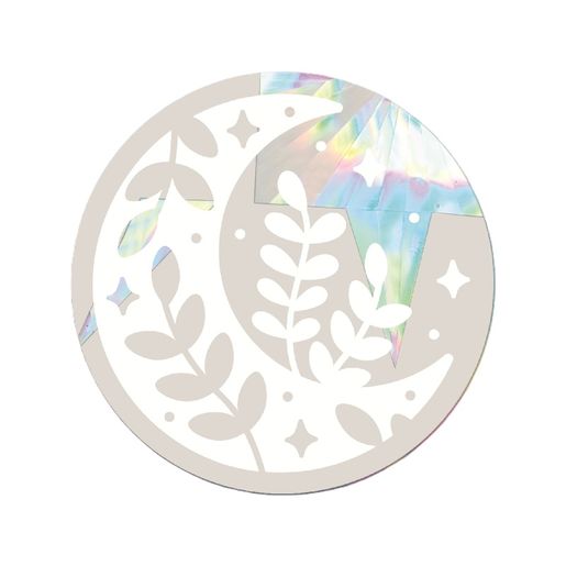 Samolepicí lapač slunce Aladine - Měsíc