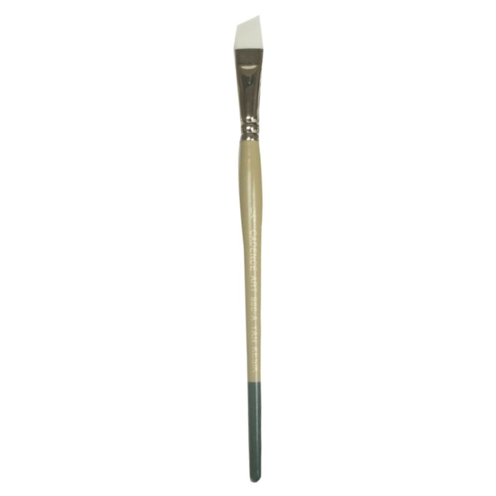 Cadence Plochý zkosený štětec Cadence 986A One Stroke Angle Brush - VYBERTE VELIKOST - Plochý zkosený štětec Cadence 986A One Stroke Angle Brush - vel. 1/2