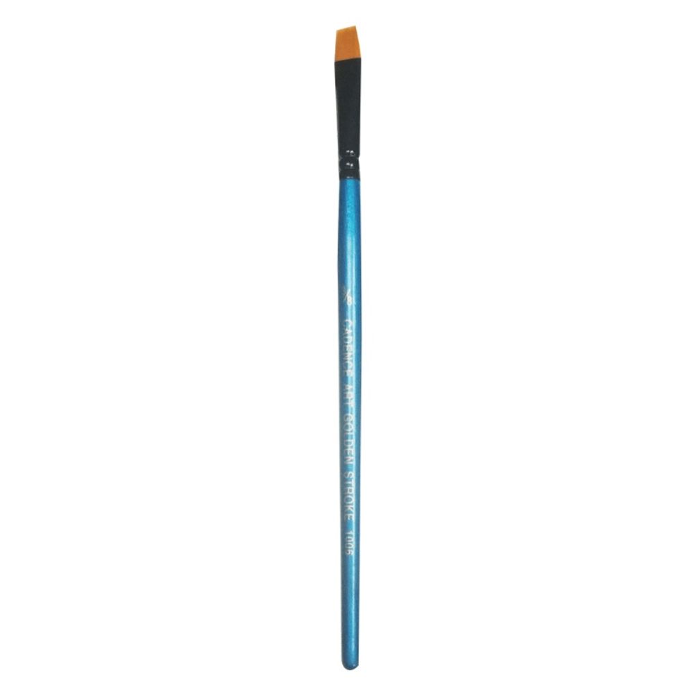 Levně Cadence Plochý štětec Cadence 1006 One Stroke Brush - VYBERTE VELIKOST - Plochý štětec Cadence 1006 One Stroke Brush - vel. 3/8