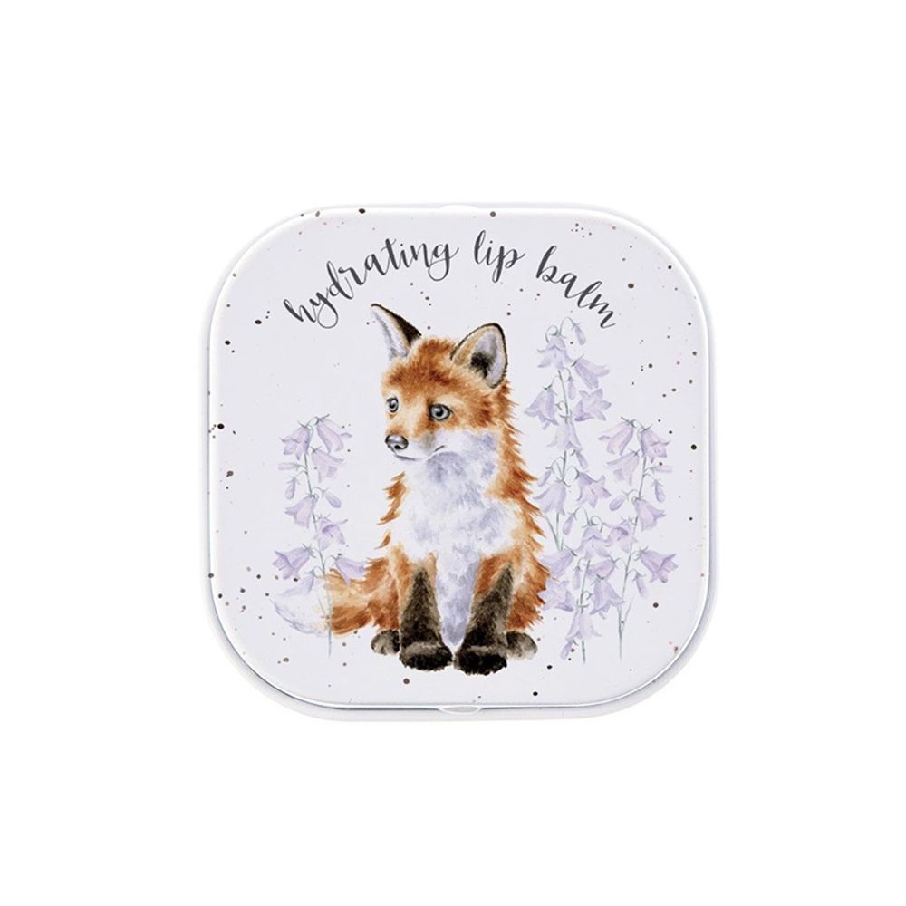 Wrendale Designs Balzám na rty Wrendale Designs "Stay Clever Little Fox" - Liška