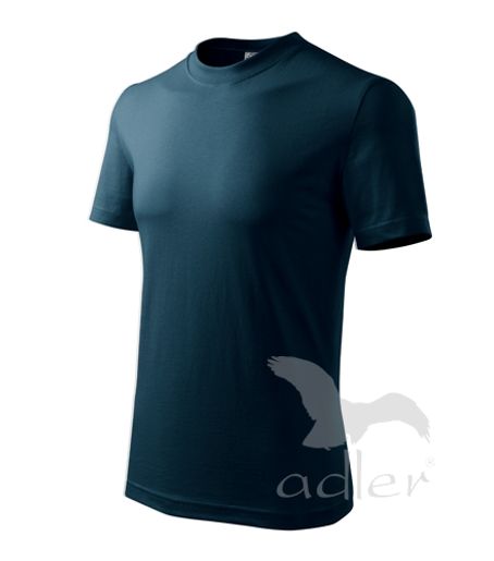 Tričko unisex Adler - námořní modrá