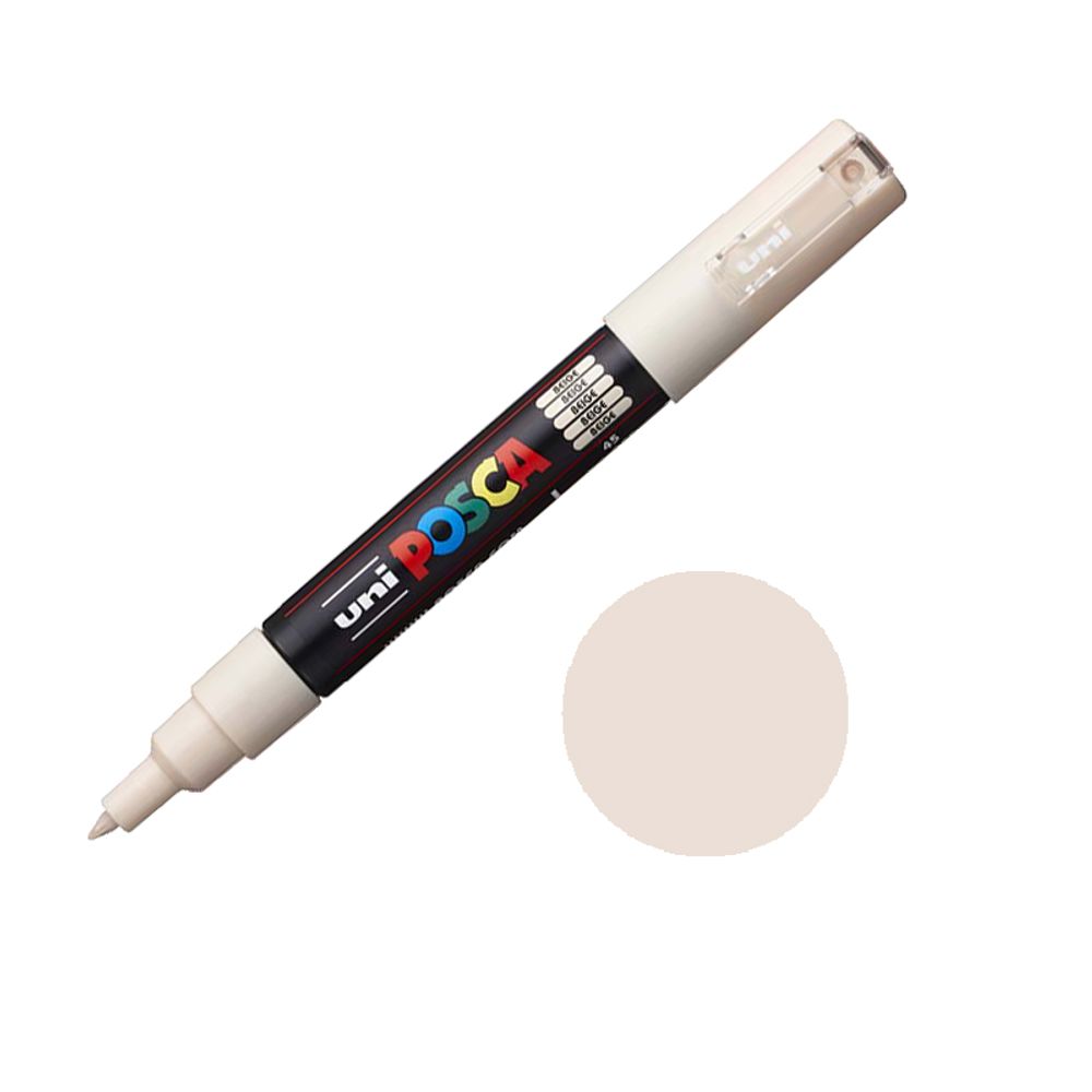 POSCA akrylový popisovač - béžový 0,7 mm OFFICE LINE spol. s r.o.