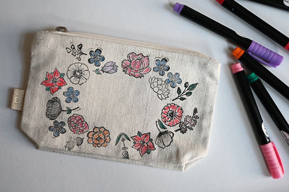 Toaletn&iacute; ta&scaron;tička pro maminku