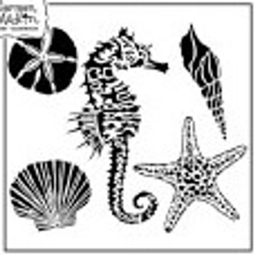Šablona TCW -  Sea Creatures