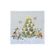 Papírové ubrousky Wrendale Designs "Oh Christmas Tree 24x24 cm - Vánoční stromek