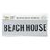 Šablona TCW 16,5"x6" (42x15 cm) - Text Beach House