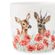 Porcelánový hrnek Wrendale Designs "Deer to Me", 0,31 l - Srnky