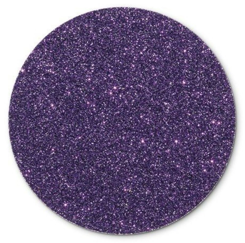 Třpytivý papír, 200 g, A4 - fialová Aladine