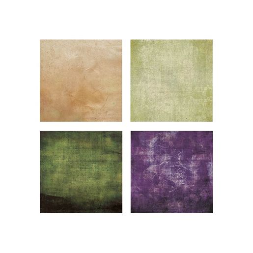 Blok podkladových papírů Studio Light "Enchanted Fairytale", 20,3x20,3 cm, 36 l.