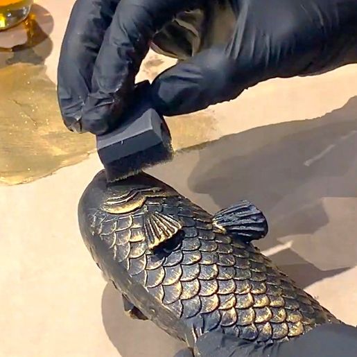 Tekuté zlato Cadence, imitace - sada 2x30 ml