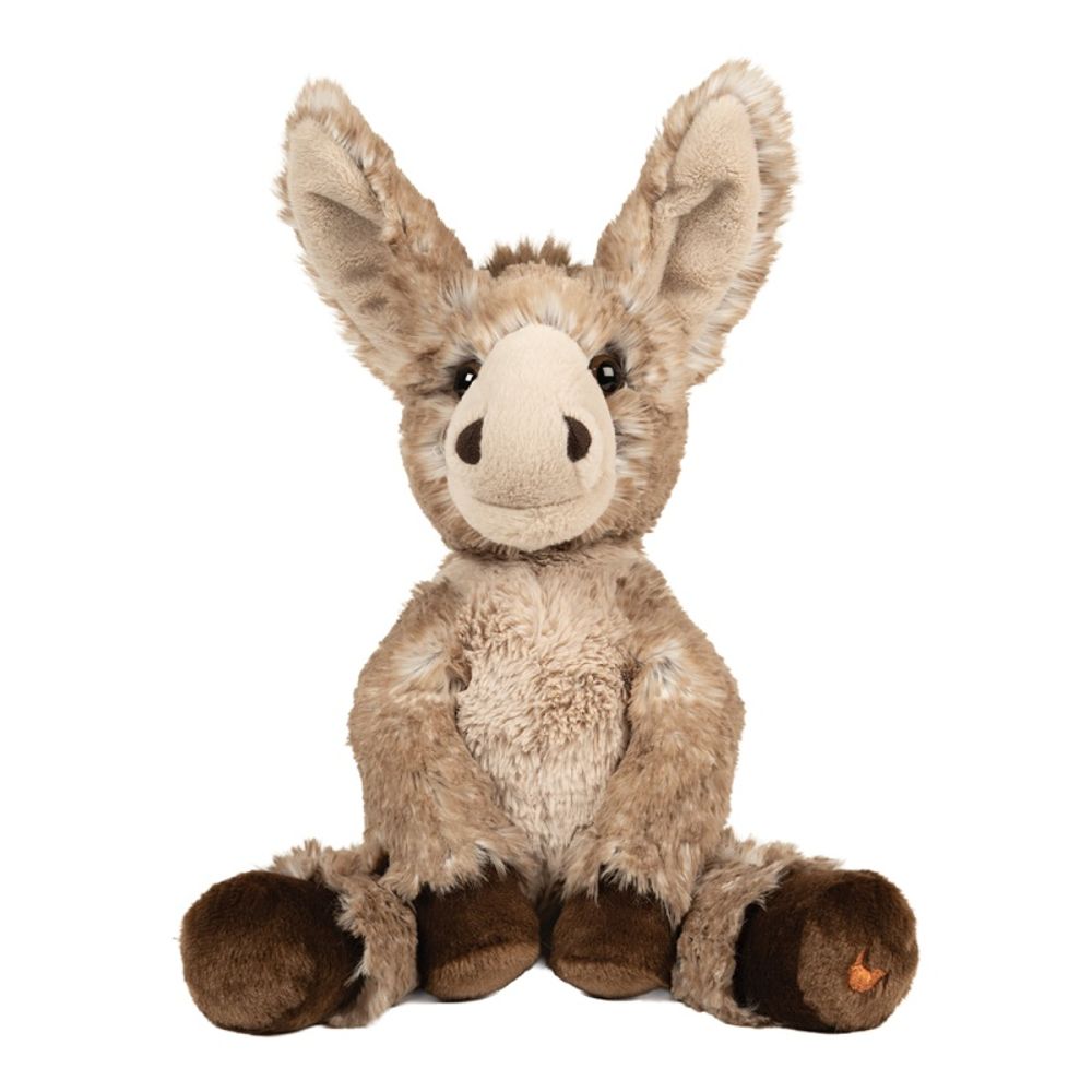Wrendale Designs Plyšová hračka Wrendale Designs "Donkey Jack", super - Oslík