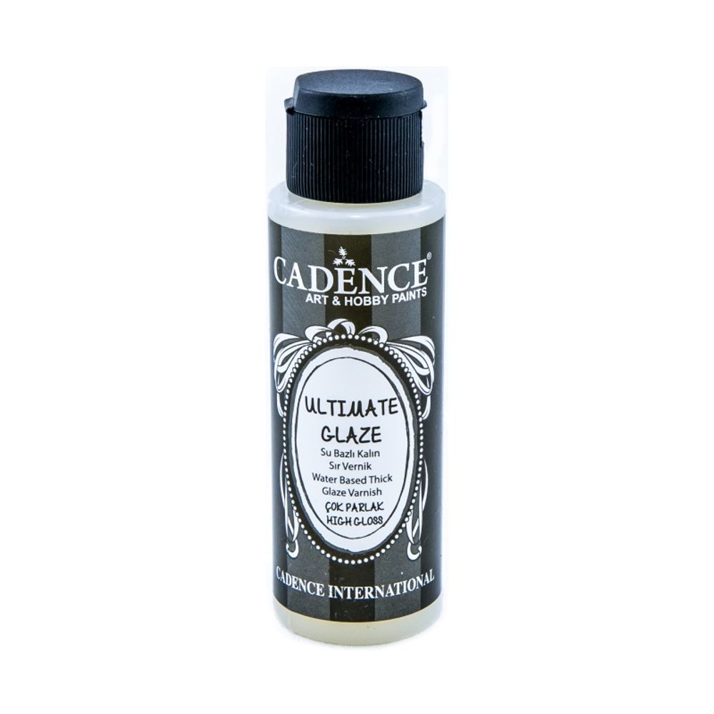 Glazurovací lak Cadence 70 ml - lesklý Aladine