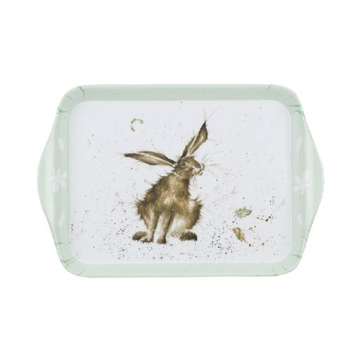 Tácek Wrendale Designs "Good Hare Day" - Zajíc