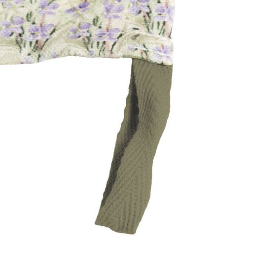 Utěrka Wrendale Designs "The Wild Garden" - Zahradní zvířátka