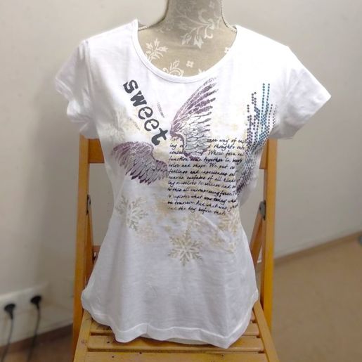 Šablona TCW - Angel Wings - VYBERTE VELIKOST