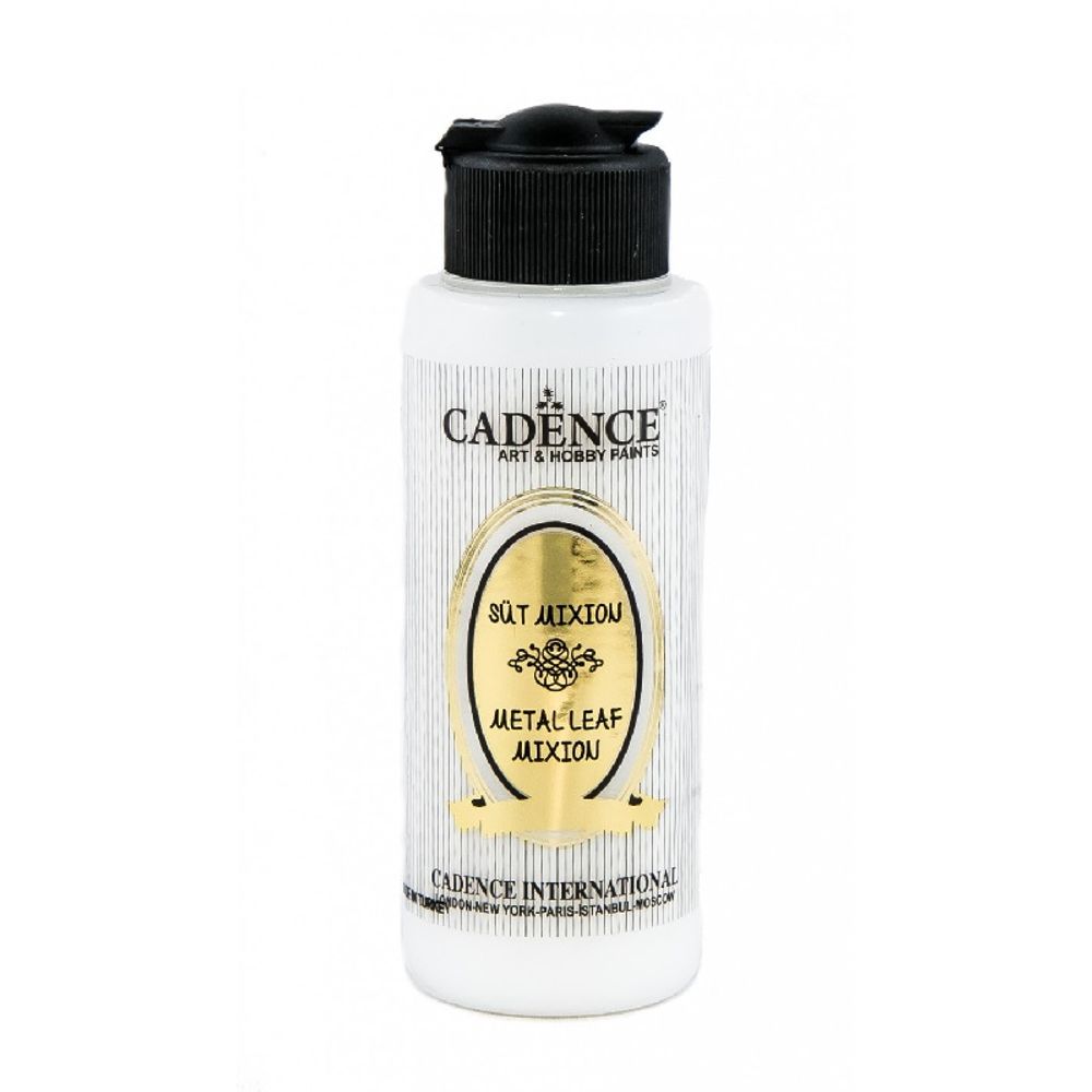 Levně Cadence Lepidlo na plátkové zlato Cadence Metal Leaf Mixion - VYBERTE OBJEM - Lepidlo na plátkové zlato Cadence Metal Leaf Mixion, 120 ml