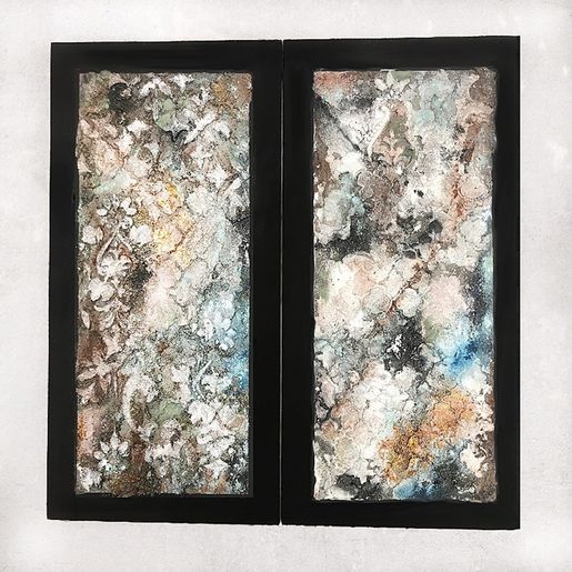 Benátské hladítko Cadence Concrete Stucco, 7x16 cm