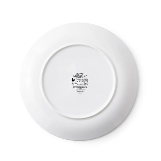 Porcelánový talíř Wrendale Designs - Ježci