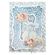Blok podkladových papírů Studio Light "Vintage Diaries", 20,3x20,3 cm, 36 l.