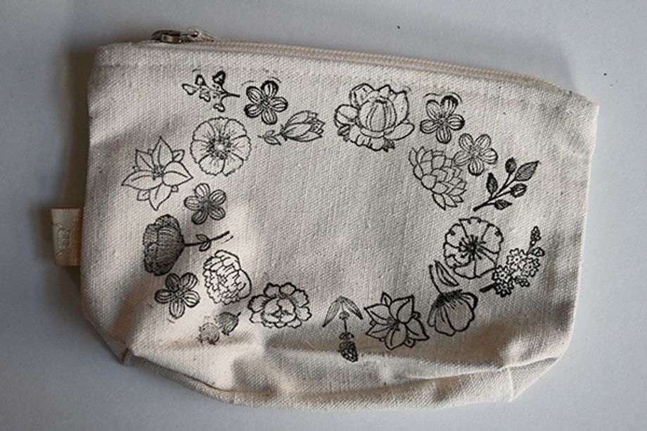 Toaletn&iacute; ta&scaron;tička pro maminku