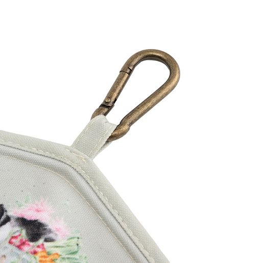 Vak na kolíčky Wrendale Designs "Garden Friends" - Zahradní zvířátka