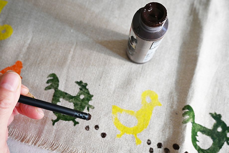 Ubrus - ut&iacute;kej sl&iacute;pko, ut&iacute;kej