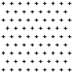 Šablona TCW 12"x12" (30,5x30,5 cm) - Positive