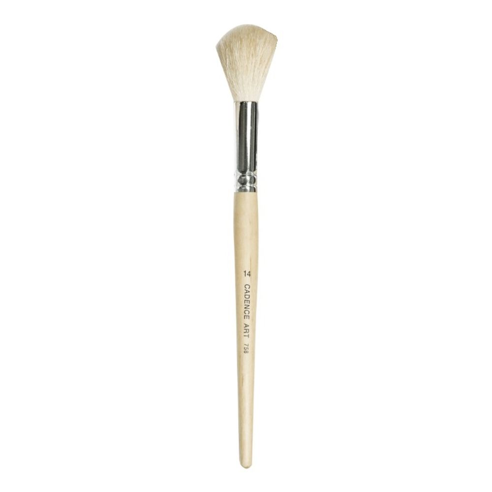 Aplikační štětec Cadence 758 Mop Soft Brush - vel. 14 Aladine